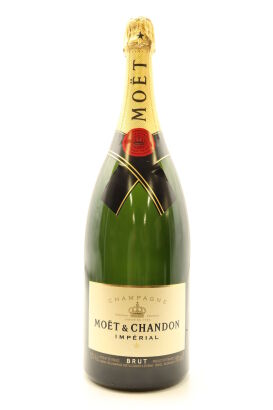 (1) NV Moet & Chandon Brut Imperial, Champagne, 1500ml