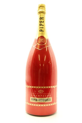 (1) NV Piper-Heidsieck Cuvee Brut Cinema Edition, Champagne, 1500ml