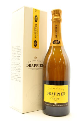 (1) NV Drappier Carte d'Or Brut, Champagne (GB)