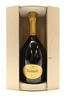 (1) NV Ruinart 'R de Ruinart' Brut, Champagne (GB)