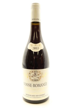 (1) 2013 Domaine Mongeard-Mugneret Vosne-Romanee, Cote de Nuits