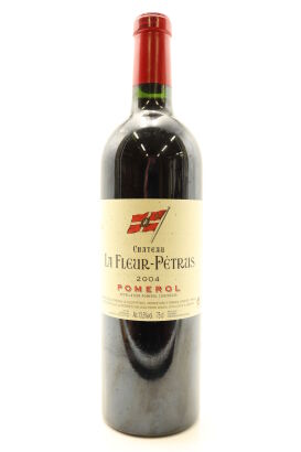 (1) 2004 Chateau La Fleur-Petrus, Pomerol [JR16.5] [WE93]