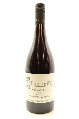 (1) 2015 Torbreck Old Vines Grenache - Shiraz - Mourvedre, Barossa Valley