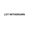 LOT WITHDRAWN