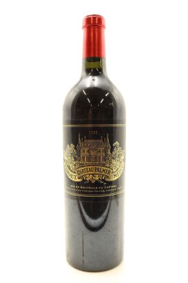 (1) 2007 Chateau Palmer, Margaux