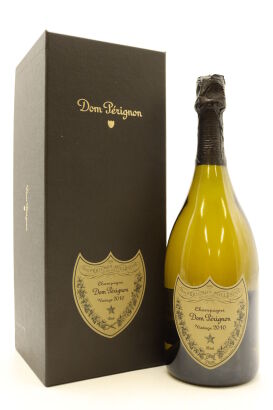 (1) 2010 Dom Perignon Brut, Champagne [WE96] [JR18.5] (GB)