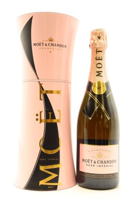 (1) NV Moet & Chandon Imperial Brut Rose, Champagne (GB)