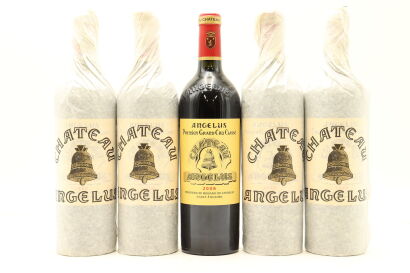 (5) 2008 Chateau Angelus, Saint-Emilion [WE94]