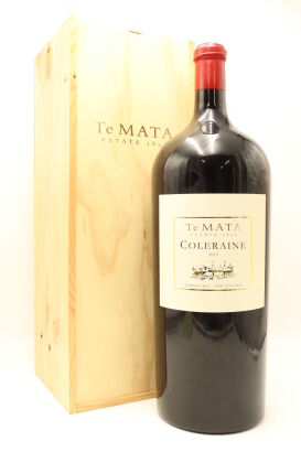 (1) 2013 Te Mata Estate Coleraine, Hawke's Bay, 12000ml [BC98]