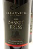 (2) 2016 Clearview Estate Basket Press, Hawke's Bay - 3