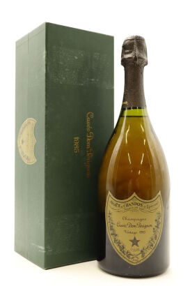 (1) 1985 Dom Perignon Brut, Champagne [JR17.5] [RP95] (GB)