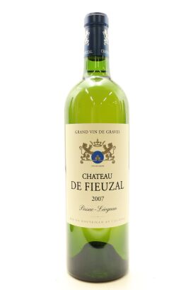 (1) 2007 Chateau de Fieuzal, Pessac-Leognan