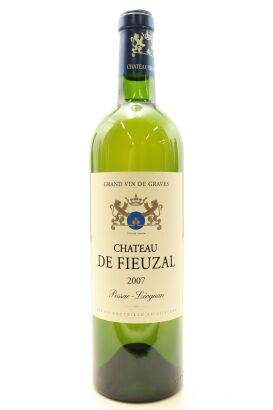 (1) 2007 Chateau de Fieuzal, Pessac-Leognan