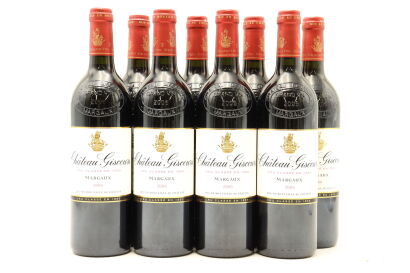 (8) 2006 Chateau Giscours, Margaux [WE94]