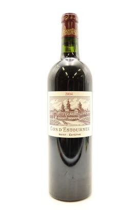 (1) 2004 Chateau Cos d'Estournel, Saint-Estephe [JR16.5]