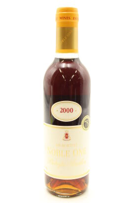 (1) 2000 De Bortoli Noble One Botrytis Semillon, Riverina, 375ml