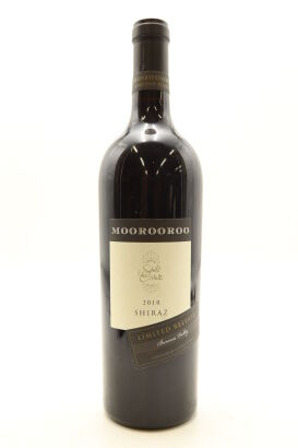 (1) 2010 Schild Estate Moorooroo Shiraz, Barossa Valley