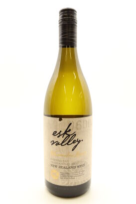 (1) 2017 Esk Valley Winemakers Reserve Chardonnay, Hawkes Bay