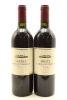 (2) 1993 Te Mata Estate Awatea Cabernets Merlot, Hawke's Bay