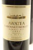 (2) 1993 Te Mata Estate Awatea Cabernets Merlot, Hawke's Bay - 3