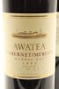 (2) 1995 Te Mata Estate Awatea Cabernets Merlot, Hawke's Bay - 3