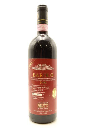 (1) 2004 Falletto di Bruno Giacosa 'Falletto Riserva - Falleto Vigna Le Rocche' Barolo DOCG, Italy [WS96]