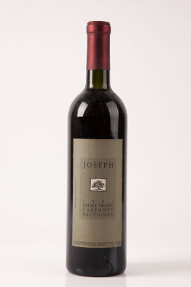 (1) 1991 Primo Estate Joseph Double Pruned Cabernet Sauvignon, McLaren Vale