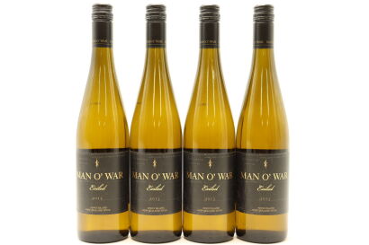 (4) 2013 Man O' War Exiled Pinot Gris, Waiheke Island