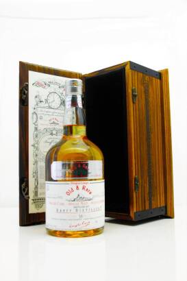 (1) 1971 Douglas Laings Old and Rare Banff Distillery 38 Year Old