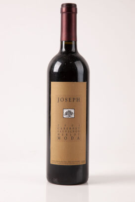 (1) 2002 Primo Estate Joseph Moda Cabernet Sauvignon, McLaren Vale