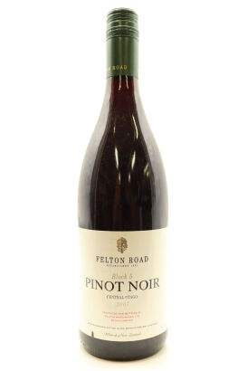 (1) 2007 Felton Road Block 5 Pinot Noir, Bannockburn [JR18] [BC98]