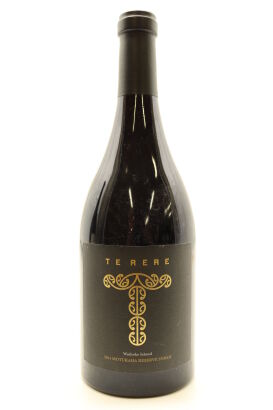 (1) 2014 Te Rere Motukaha Reserve Syrah, Waiheke Island