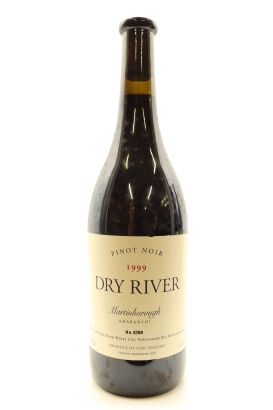 (1) 1999 Dry River 'Amaranth' Pinot Noir, Martinborough