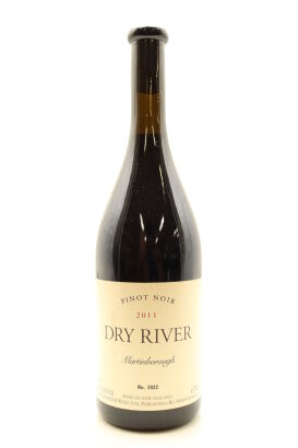 (1) 2011 Dry River Pinot Noir, Martinborough [BC95]