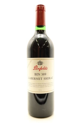 (1) 1998 Penfolds Bin 389 Cabernet - Shiraz, South Australia [JO96]