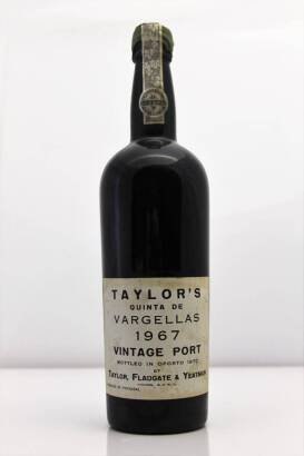 (1) 1967 Taylors Quinta de Vargellas