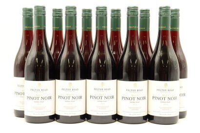 (11) 2016 Felton Road Block 3 Pinot Noir, Bannockburn [JR17]