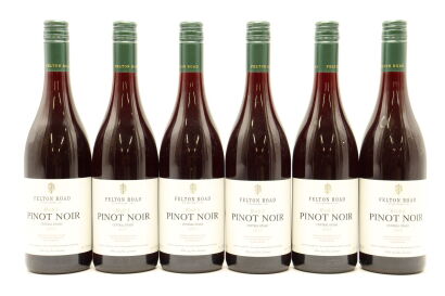 (6) 2017 Felton Road Block 5 Pinot Noir, Bannockburn [JR17.5]