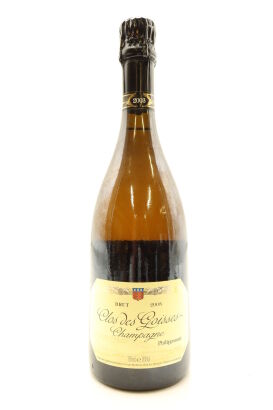 (1) 2003 Philipponnat Clos des Goisses Extra Brut, Champagne