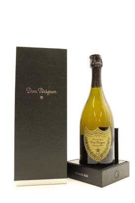 (1) 2002 Dom Perignon Brut, Champagne [JR18] [WS96] [RP95] [WS95] (GB)