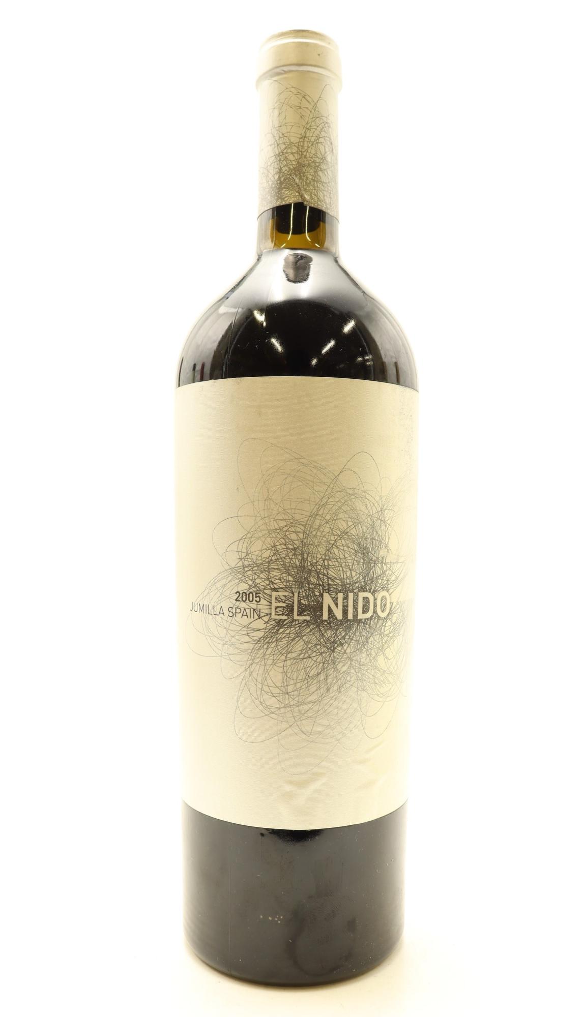 Buy Wine from winery El Nido