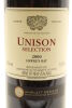 (1) 2000 Unison Vineyard Unison Selection Red, Gimblett Gravels - 3