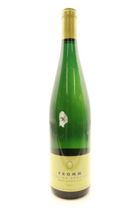 (1) 2007 Fromm Riesling Spatlese, Marlborough [BC95]