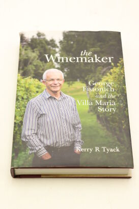 (1) The Winemaker: George Fistonich and the Villa Maria Story