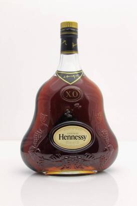 (1) Hennessy Cognac XO 1000ml