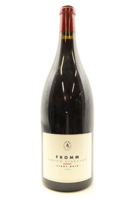 (1) 2005 Fromm Pinot Noir, Marlborough, 1500ml