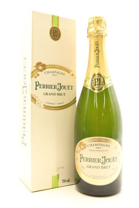 (1) NV Perrier-Jouet Grand Brut, Champagne