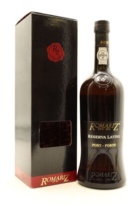 (1) Romariz Reserva Latina Port, Portugal