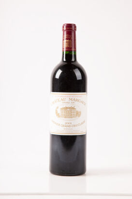 (1) 2001 Chateau Margaux, Margaux