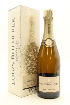 (1) NV Louis Roederer Brut Premier, Champagne